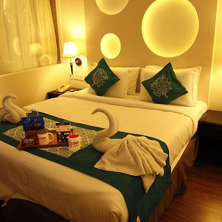 The Orbis Hotel Coimbatore Buitenkant foto