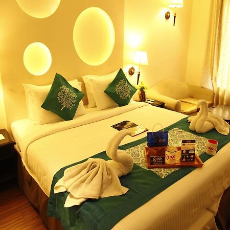 The Orbis Hotel Coimbatore Buitenkant foto
