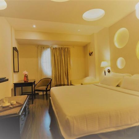 The Orbis Hotel Coimbatore Buitenkant foto