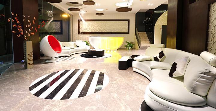 The Orbis Hotel Coimbatore Buitenkant foto