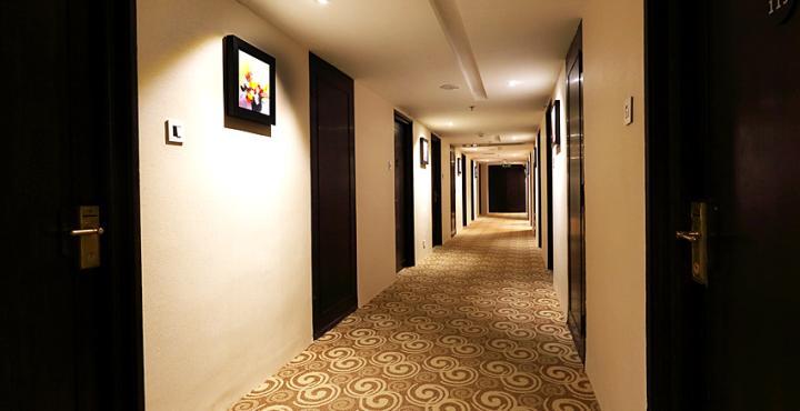 The Orbis Hotel Coimbatore Buitenkant foto