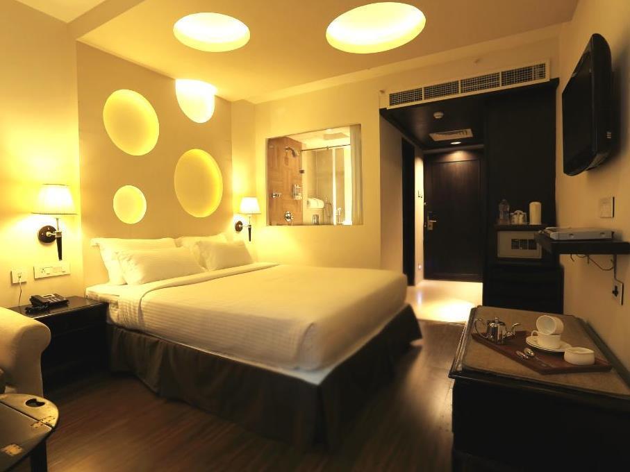 The Orbis Hotel Coimbatore Buitenkant foto