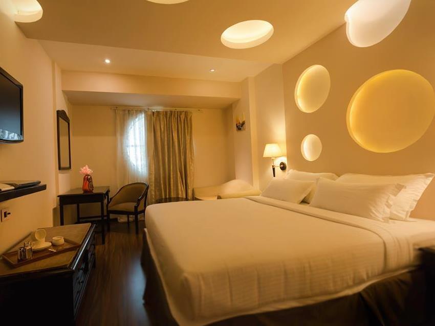 The Orbis Hotel Coimbatore Buitenkant foto