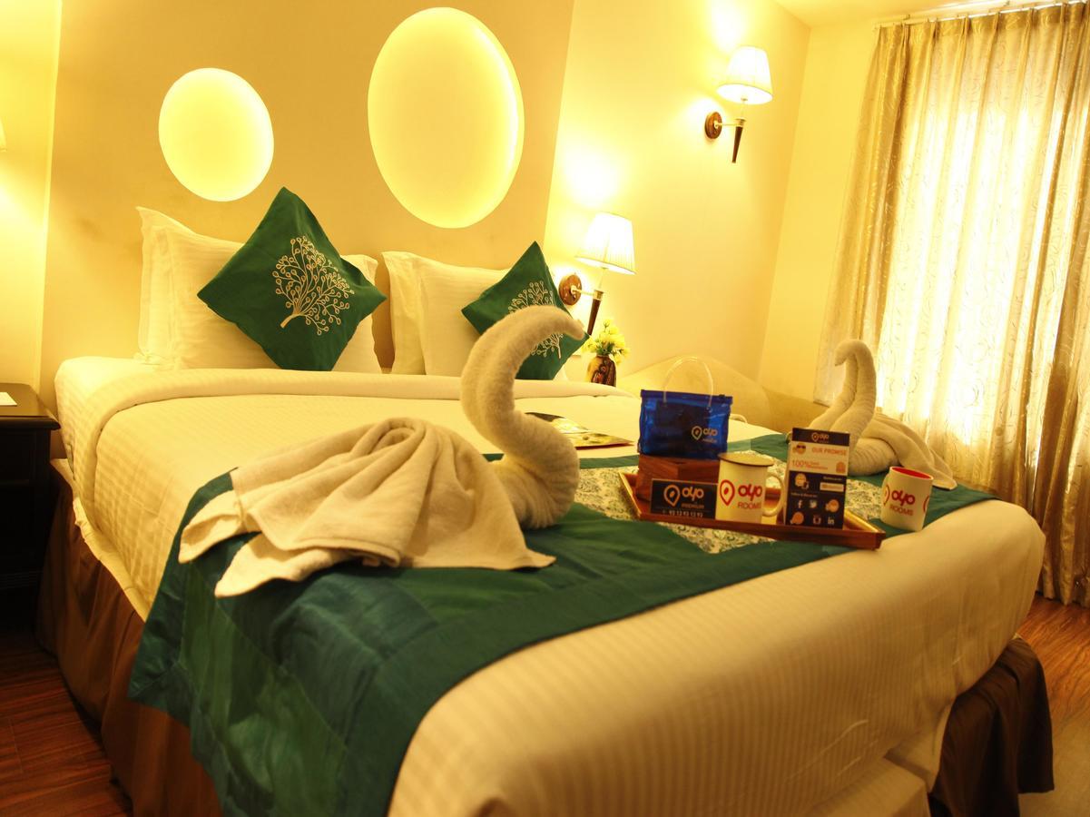 The Orbis Hotel Coimbatore Buitenkant foto