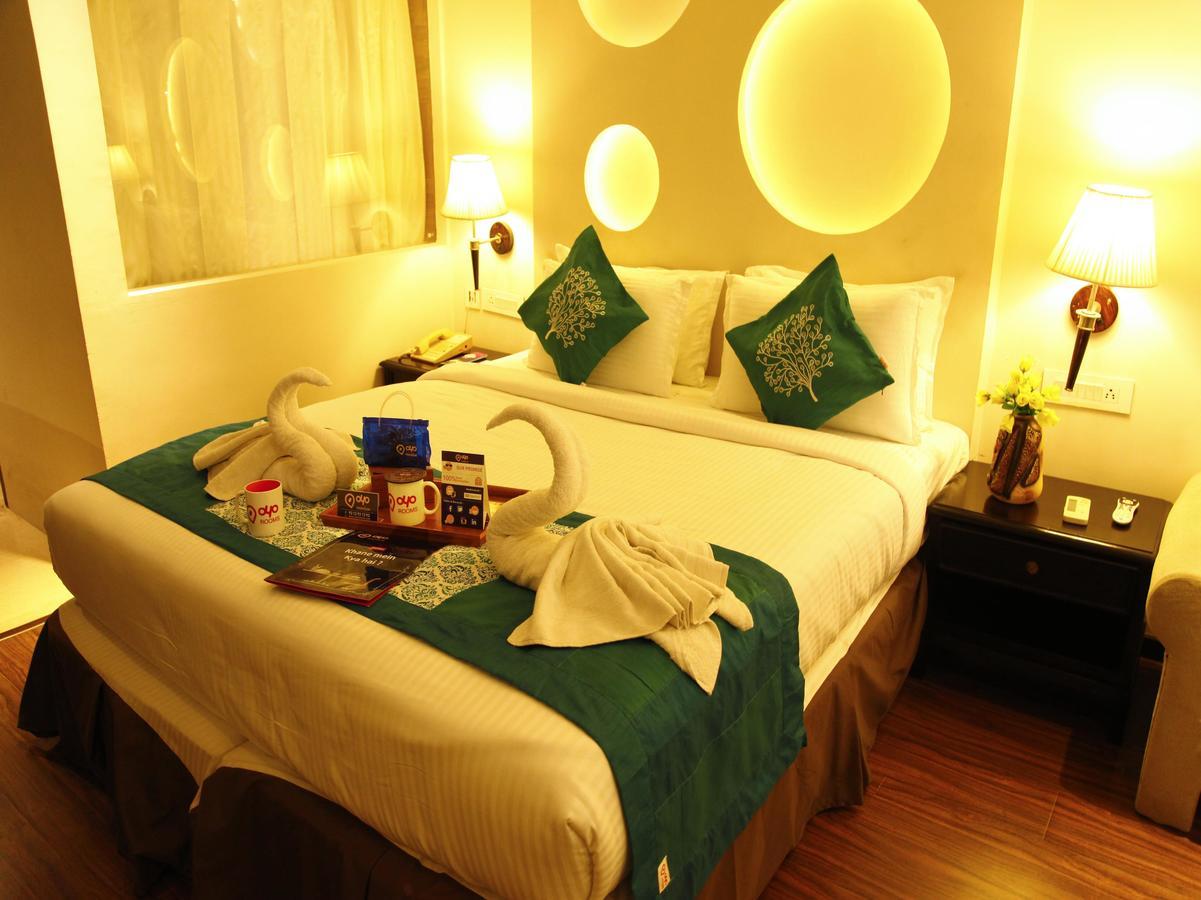 The Orbis Hotel Coimbatore Buitenkant foto