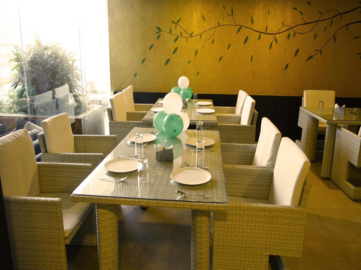 The Orbis Hotel Coimbatore Buitenkant foto