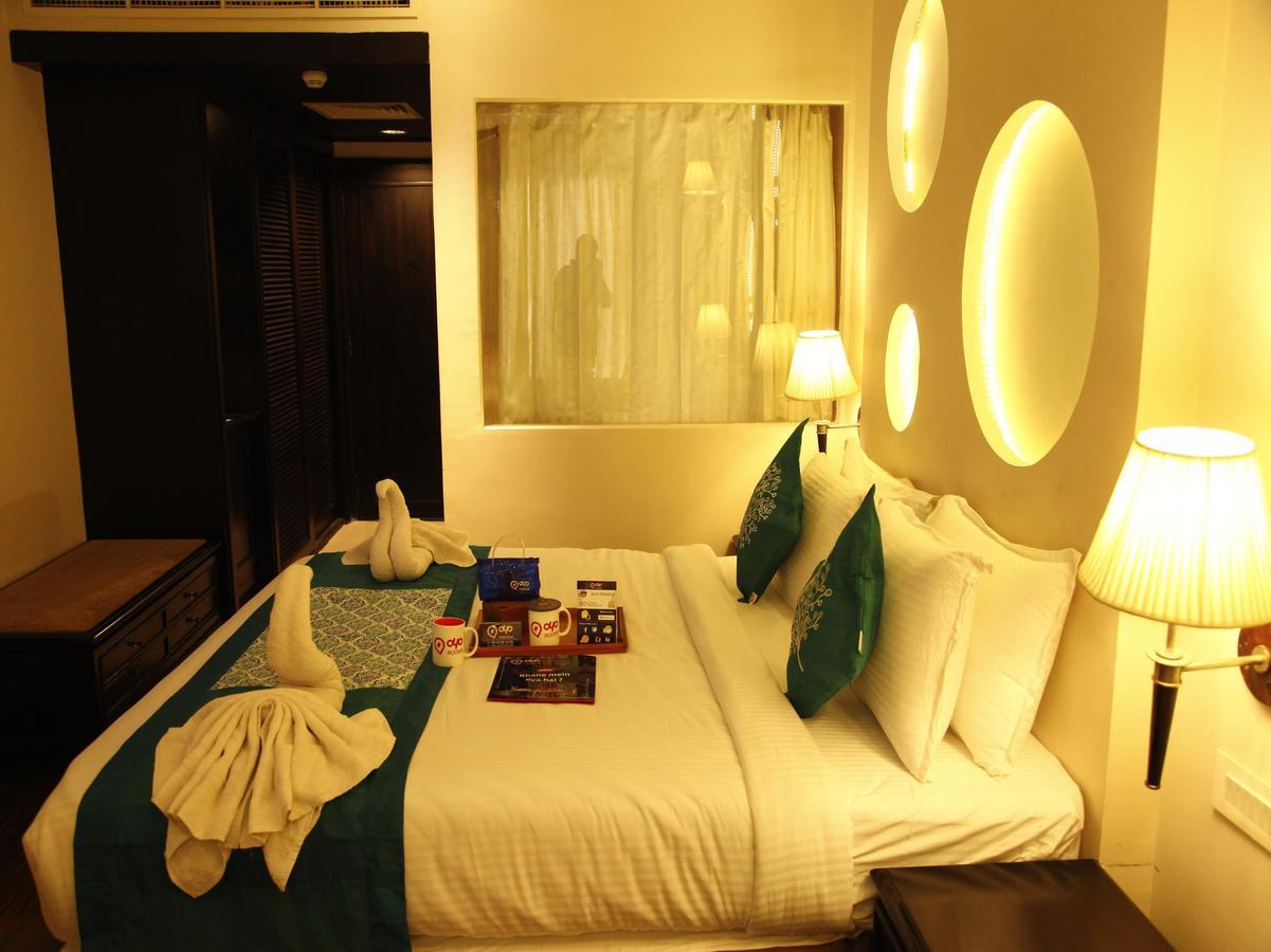 The Orbis Hotel Coimbatore Buitenkant foto