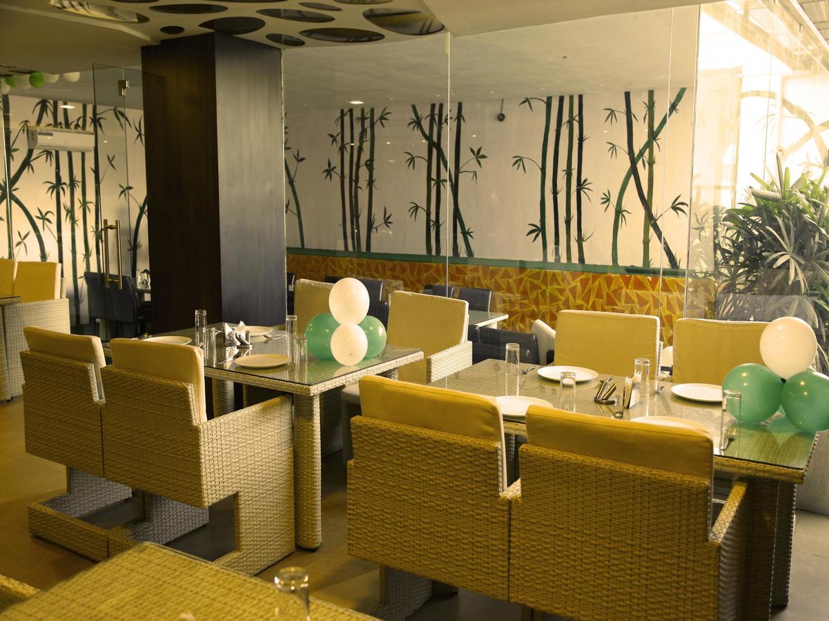 The Orbis Hotel Coimbatore Buitenkant foto