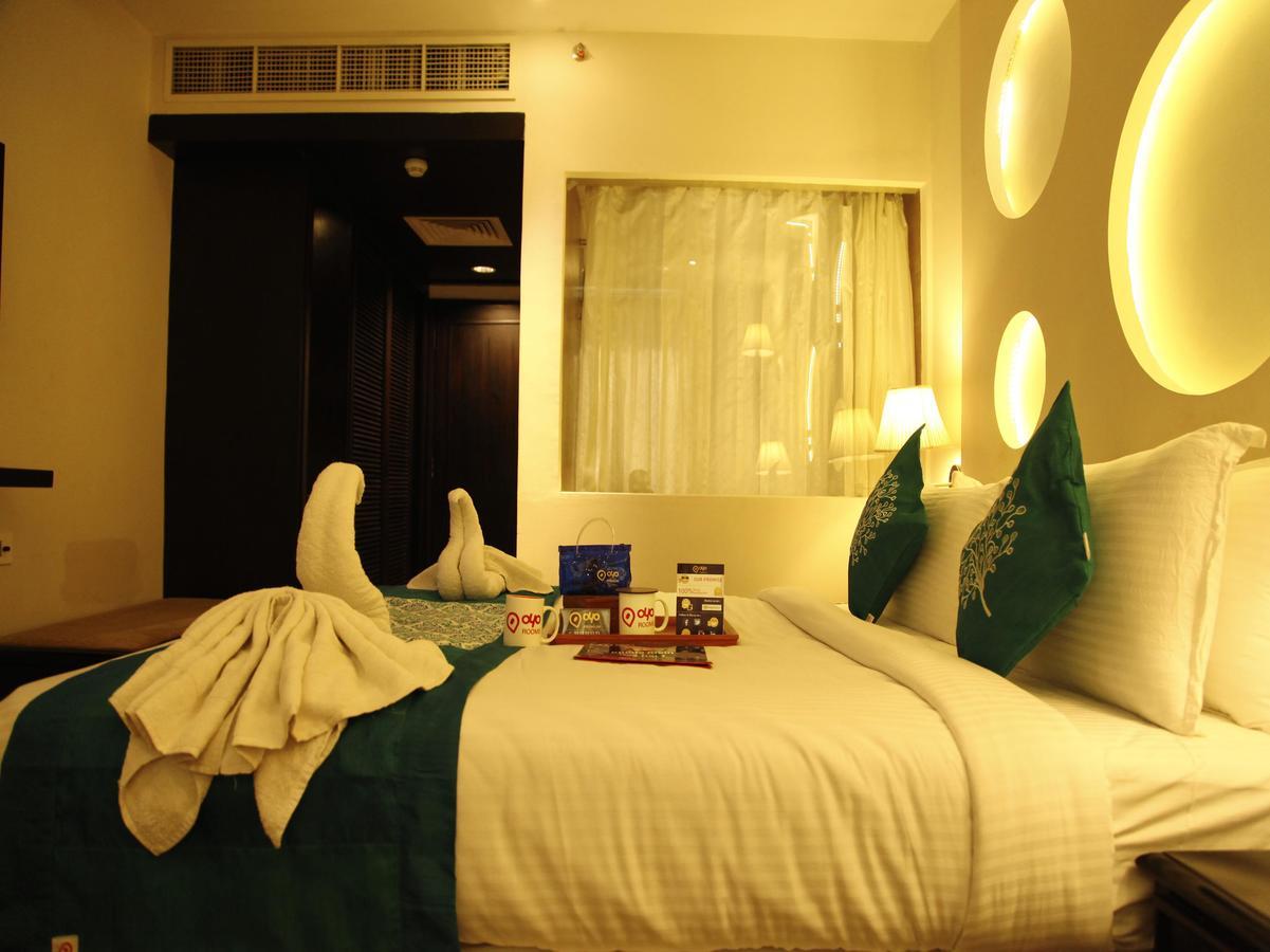 The Orbis Hotel Coimbatore Buitenkant foto