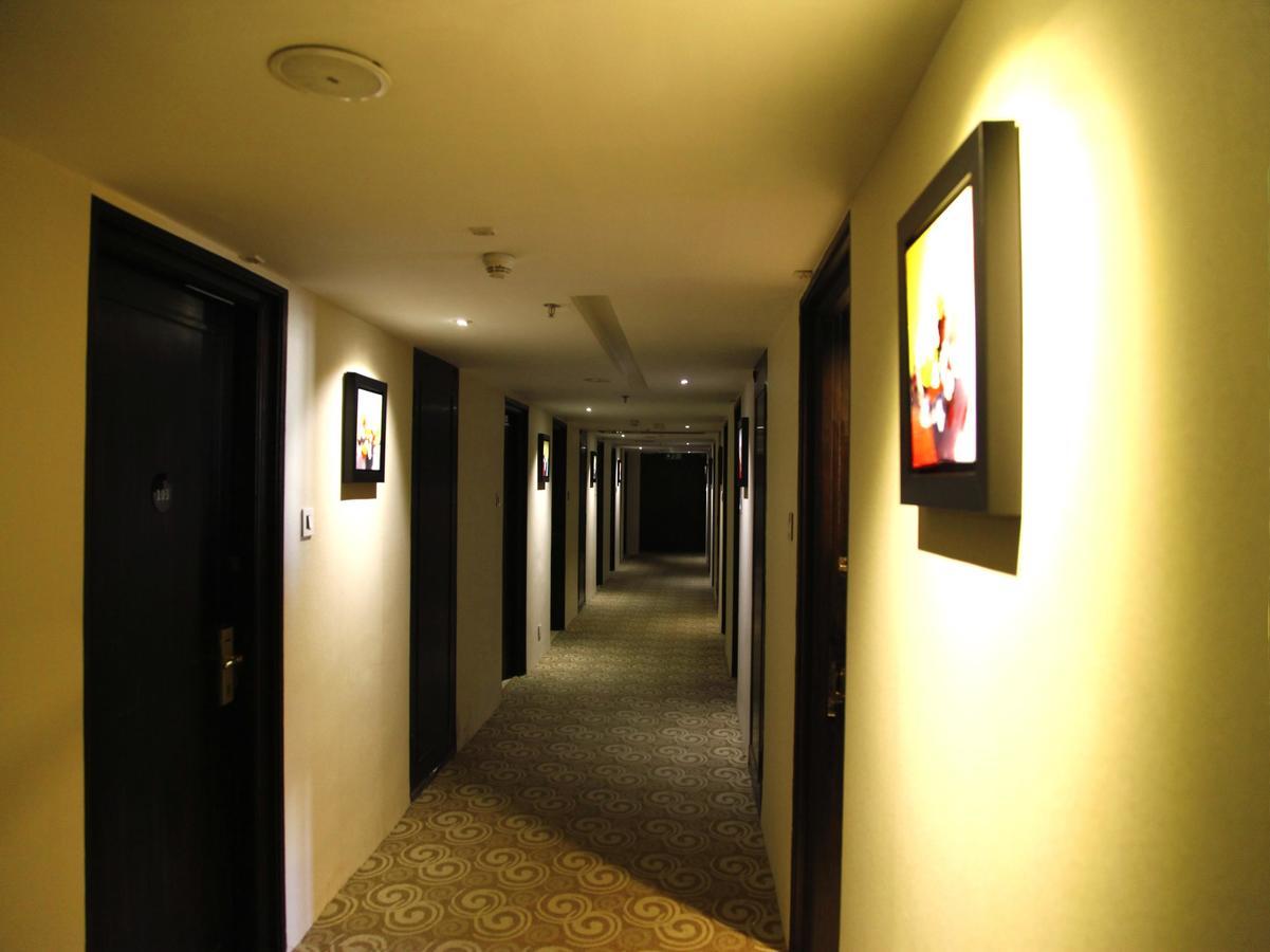 The Orbis Hotel Coimbatore Buitenkant foto