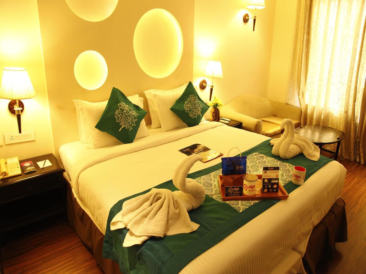 The Orbis Hotel Coimbatore Buitenkant foto