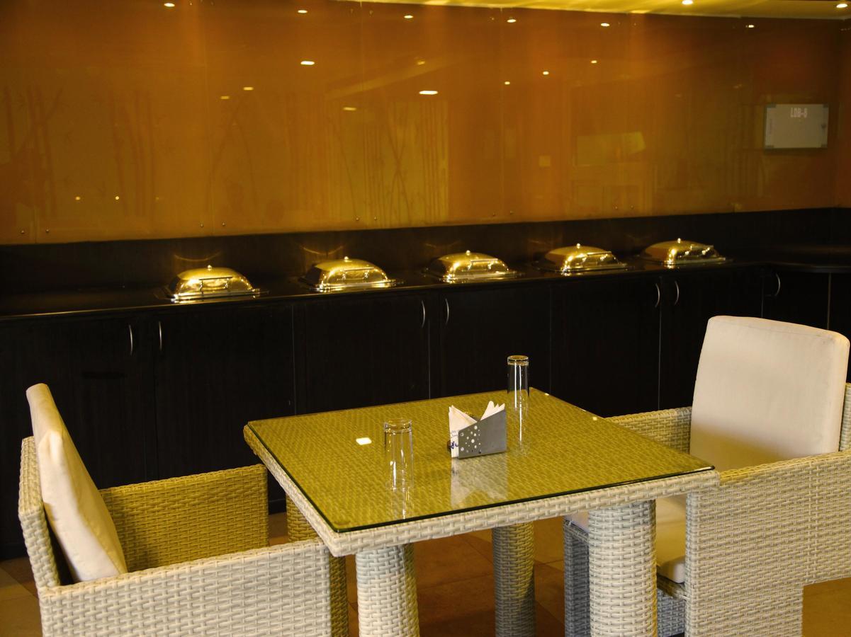 The Orbis Hotel Coimbatore Buitenkant foto