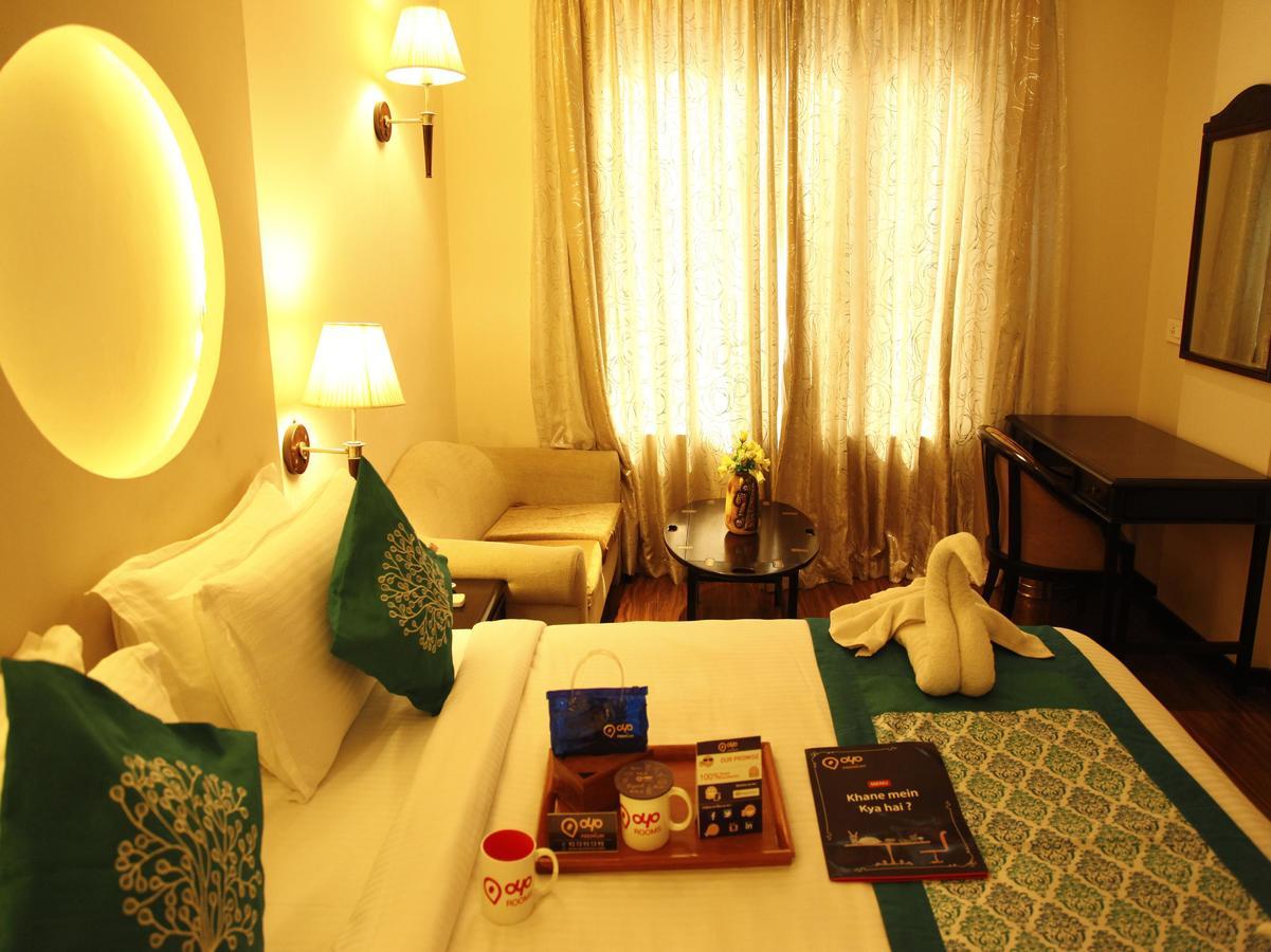 The Orbis Hotel Coimbatore Buitenkant foto