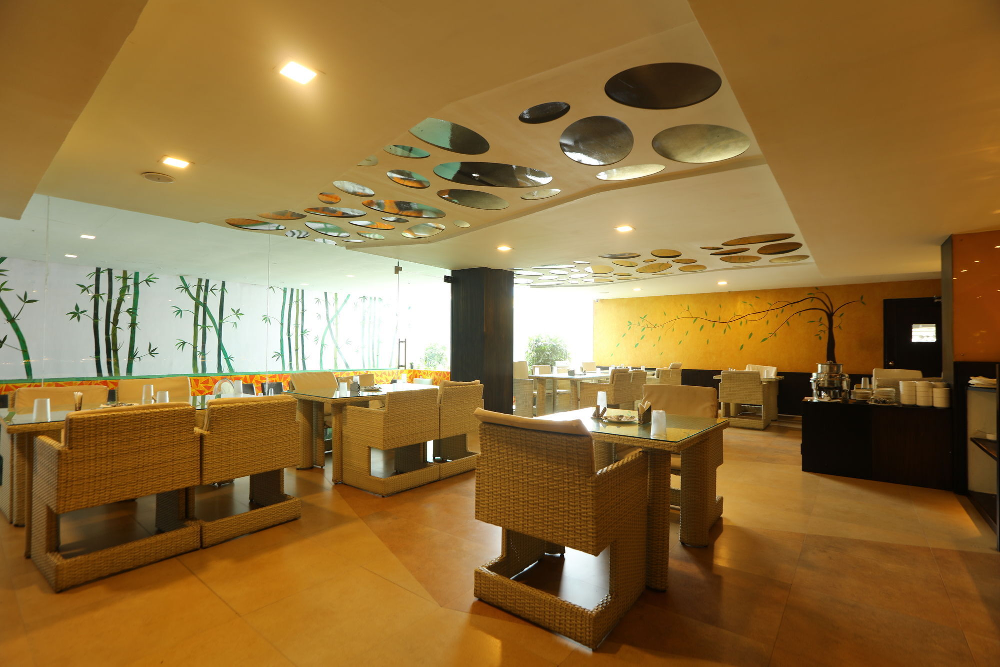 The Orbis Hotel Coimbatore Buitenkant foto