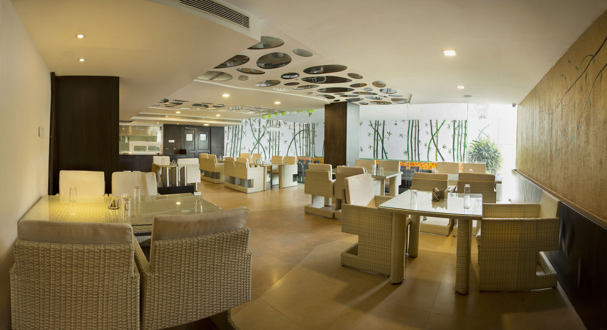 The Orbis Hotel Coimbatore Buitenkant foto