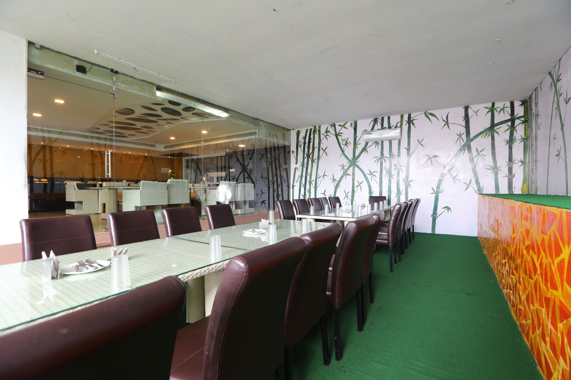 The Orbis Hotel Coimbatore Buitenkant foto
